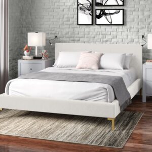 AvalynUpholsteredBed 300x300 - Bed 005